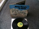 DEEP PURPLE IN ROCK * 1970 UK HARVEST LP  SHVL 777 A2/B1,NO EMI.