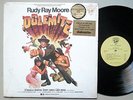 DOLEMITE - RUDY RAY MOORE   BLAXPLOITATION FUNK-SOUL on Generation International