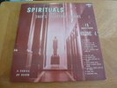 Swan's Silvertone Singers King 575 Spirituals Volume 4 LP