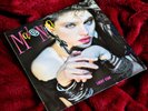 Madonna Lucky Star 7 Brazil gold stamp promo exclusive cover  Cherish