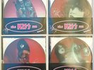 KISS – Koeln 1980 Volume 1, GERMANY, 4 PICTURE DISC SET + 4 POSTERS, NEW