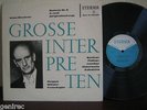 WILHELM FURTWANGLER - BRUCKNER - Symphony No. 9 - ETERNA 820380 MINT