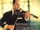 Paganini / Concerto No.1 in D Major  - Vinyl LP 180g audiophil - Michael Rabin