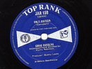 HARDER TO FIND 1959 UK #1 CRAIG DOUGLAS 78 