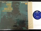 CHOICE FIRST PRESSING John Lee Hooker That’s My Story Riverside MONO 321