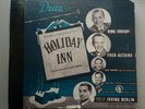 HOLIDAY INN Song Hits 1942 Bing Crosby 78rpm 10