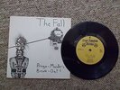 The Fall 1978 Vinyl single(EP) Bingo Master's Break-Out