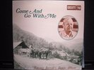 Tommy Jarrell Come And Go With Me County Records 748 Vinyl LP