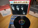 Meet The BEATLES Scarce Vinyl Lp from Jan 1964 U.S. Capitol Mono Stunning