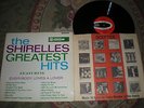 The Shirelles-Greatest Hits LP-Scepter Records /The Shirelles