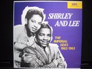 Shirley And Lee The Imperial Sides Imperial 1566331 Vinyl LP (Made In France)