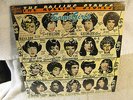Rolling Stones Vintage 1978 Some Girls LP Record w/  Banned Cover  #COC 39108