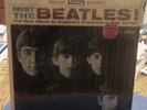 Meet The Beatles LP 1964 Still in plastic with price sticker