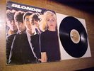 BLONDIE LP 1976 Self Titled 1st Album 1st Press Private Stock PS 2023