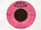JIMMY BRYANT Ha So on Big J Surf Rockabilly 45 Hear