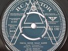 ELVIS PRESLEY - YOU'LL NEVER WALK ALONE RCA UK Demo RARE Listen to sound clip
