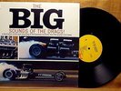 SOUND EFFECTS LP: THE BIG SOUNDS OF THE DRAGS Capitol SM-2001 Stereo