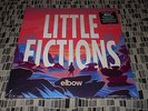 Elbow Little Fictions 180g White Violet colored vinyl Sealed