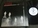 Shire LP obscure private '82 AOR pomp rock hard rock prog
