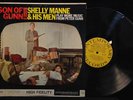 Shelly Manne & His Men-Son Of Gunn -Contemporary 3566-MONO DG