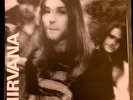 Vintage Nirvana Love Buzz Big Cheese 7