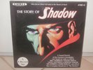 SEALED / THE SHADOW THE STORY OF SOUNDTRACK 4 X LP BOX SET OST RADIO RADIOLA