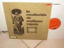 LA REVOLUCION DE EMILIANO ZAPATA LP MEIXCO GARAGE ROCK PSYCH ACID ARCHIEVE
