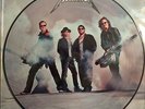 Metallica Master of Sao Paulo 2014 2 Picture LPs