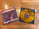 AT THE GATES Rare LMT Orange Pressing 2002 2nd Press Slaughter Of The Soul