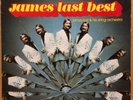 JAMES LAST / WHO ARE WE LP Orig JAPAN ISSUE MP-2394