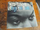 NINA SIMONE Sings the Blues LP RCA mono 60s jazz VG++ nice