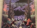BERNARD HERMANN - FANTASY FILM WORLD OF * MFSL 200GM AUDIOPHILE LP * #4382