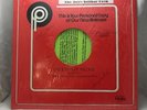 Polka Lp Vinyl Disc phono Record POLISH Jerry Intihar SIGNED COVER Promo DISC J
