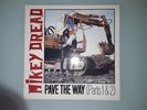 MIKEY DREAD *DOUBLE GATEFOLD VINYL LP ALBUM*Pave the way(part 1 and 2).the Clash