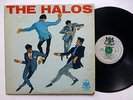 the HALOS s/t LP Warwick 2046 Doowop 1st press Mono 1962     fm22