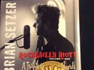 Brian Setzer - Rockabilly Riot Vol.1: A Tribute To Sun Records 2LP Vinyl Sealed