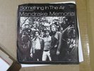 THE MANDRAKE MEMORIAL musical man POPPY 69-0103 psych PICTURE/PIC COVER 45 NM-