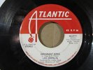 LED ZEPPELIN immigrant song ONE-SIDED PROMO 45 Atlantic 2777 