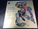 EMI SLS 893 DEBUSSY ORCHESTRAL MUSIC 5 LP SET WITH BOOKLET MARTINON NM- BEAUTY