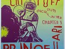 Prince Far I - Cry Tuff Dub Encounter Chapter 3 LP UK  Pressure Sounds PS LP007