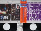DEEP PURPLE IN CONCERT TRASH TRSH-3001,2 Japan OBI Promo Vinyl 2LP