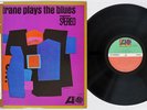 JOHN COLTRANE PLAYS THE BLUES ATLANTIC P-6068A Japan OBI Vinyl LP