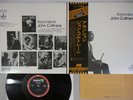 JOHN COLTRANE ASCENSION ABC/IMPULSE IMP-88119 Japan OBI Vinyl LP