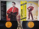 ELVIS PRESLEY ROCK 'N ROLL ALBUM RCA RCA-9123,4 Japan OBI Vinyl 2LP