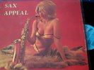JACK SELS - SAX APPEAL - COOL JAZZ FROM BELGIUM