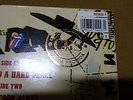 ROLLING STONES ROCK AND A HARD PLACE PORTUGAL 7/45 PORTUGUESE