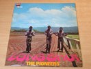 The Pioneers/Long Shot/1969 Trojan LP/Rare Reggae