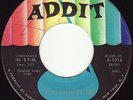 MARIE KNIGHT - TO BE LOVED BY YOU (ADDIT) RARE ORIGINAL SOUL POPCORN R&B