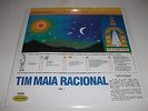 TIM MAIA - RACIONAL VOL 1 - LP - JAPAN PRESSING 2016 BONUS TRACK  SPLATTER VINYL