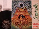Toxic Shock ?– Welcome Home ... Near Dark LP 1st PRESS THRASH METAL 1990 NB 027